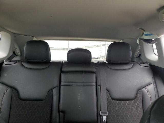 3C4NJDBB6JT291276 - 2018 JEEP COMPASS LATITUDE Черный фото 10