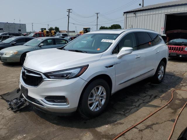 5GAERBKW3JJ216415 - 2018 BUICK ENCLAVE ESSENCE WHITE photo 1