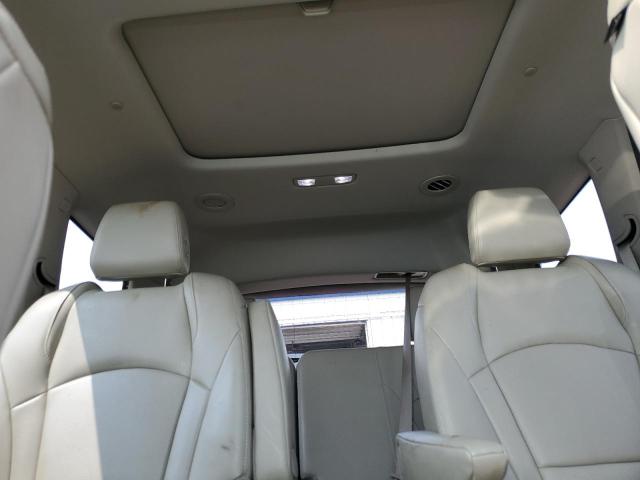 5GAERBKW3JJ216415 - 2018 BUICK ENCLAVE ESSENCE 白色 照片 10