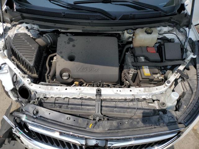 5GAERBKW3JJ216415 - 2018 BUICK ENCLAVE ESSENCE 白色 照片 12