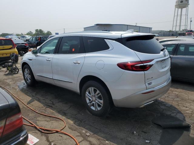 5GAERBKW3JJ216415 - 2018 BUICK ENCLAVE ESSENCE WHITE photo 2