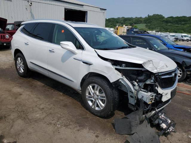 5GAERBKW3JJ216415 - 2018 BUICK ENCLAVE ESSENCE 白色 照片 4