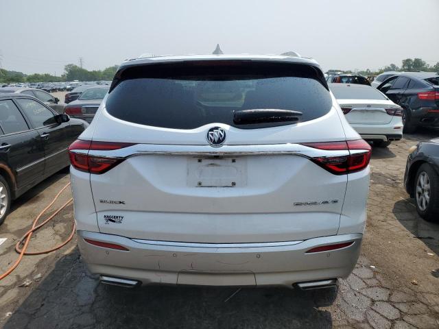 5GAERBKW3JJ216415 - 2018 BUICK ENCLAVE ESSENCE 白色 照片 6