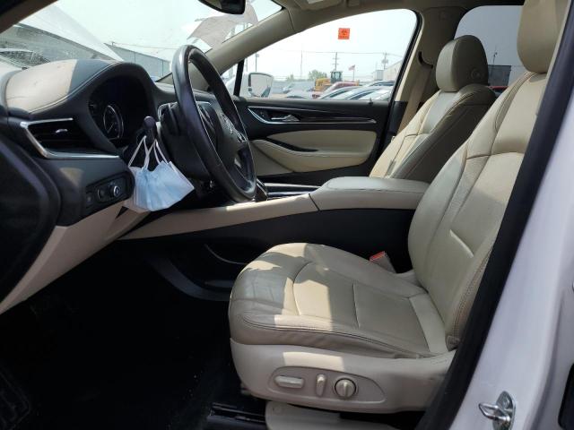 5GAERBKW3JJ216415 - 2018 BUICK ENCLAVE ESSENCE 白色 照片 7