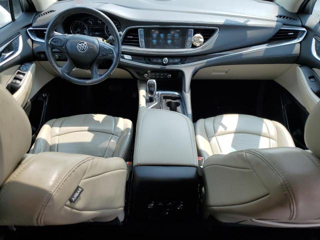 5GAERBKW3JJ216415 - 2018 BUICK ENCLAVE ESSENCE WHITE photo 8