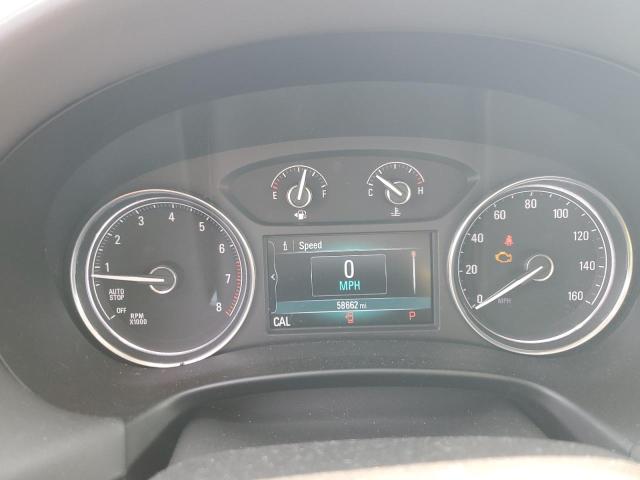 5GAERBKW3JJ216415 - 2018 BUICK ENCLAVE ESSENCE 白色 照片 9