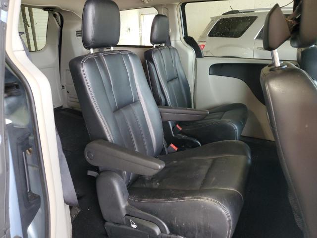 2C4RC1BG9DR605001 - 2013 CHRYSLER TOWN & COU TOURING BLUE photo 11