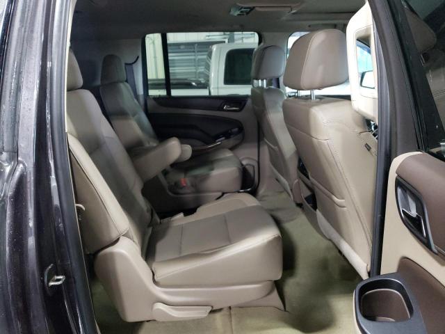 1GNSKJKC7JR187239 - 2018 CHEVROLET SUBURBAN K1500 PREMIER GRAY photo 11