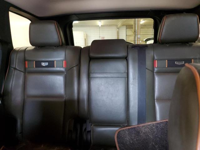 1J4RR4GG9BC675333 - 2011 JEEP GRAND CHER LAREDO 金色 照片 10