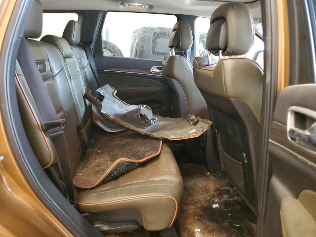 1J4RR4GG9BC675333 - 2011 JEEP GRAND CHER LAREDO 金色 照片 11