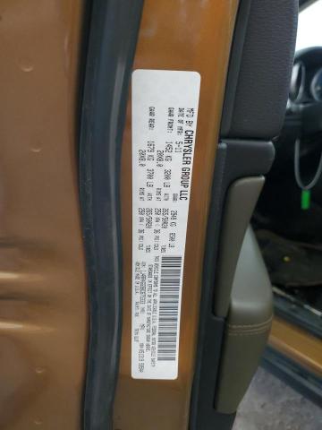 1J4RR4GG9BC675333 - 2011 JEEP GRAND CHER LAREDO 金色 照片 13