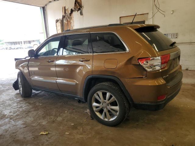 1J4RR4GG9BC675333 - 2011 JEEP GRAND CHER LAREDO 金色 照片 2