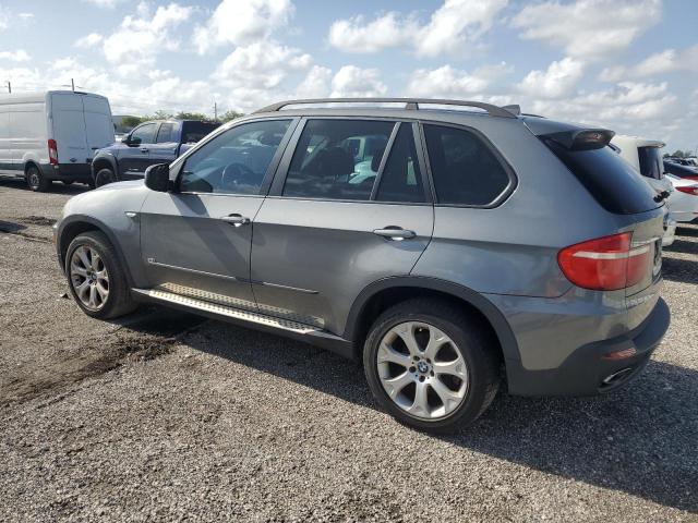 5UXFE83598L161845 - 2008 BMW X5 4.8I GRAY photo 2