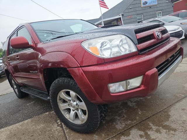 2005 TOYOTA 4RUNNER SR5, null