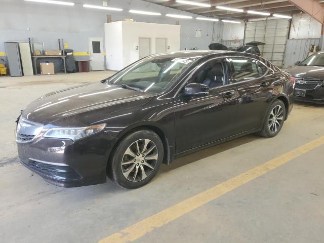19UUB1F55FA006403 - 2015 ACURA TLX TECH BLACK photo 1