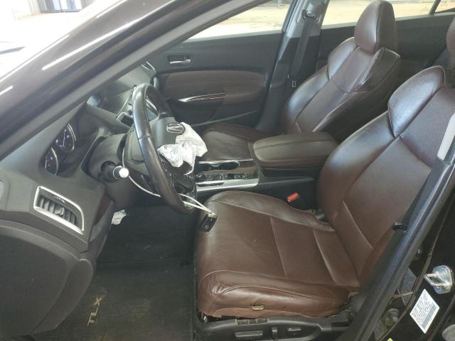 19UUB1F55FA006403 - 2015 ACURA TLX TECH BLACK photo 7
