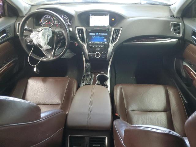 19UUB1F55FA006403 - 2015 ACURA TLX TECH BLACK photo 8