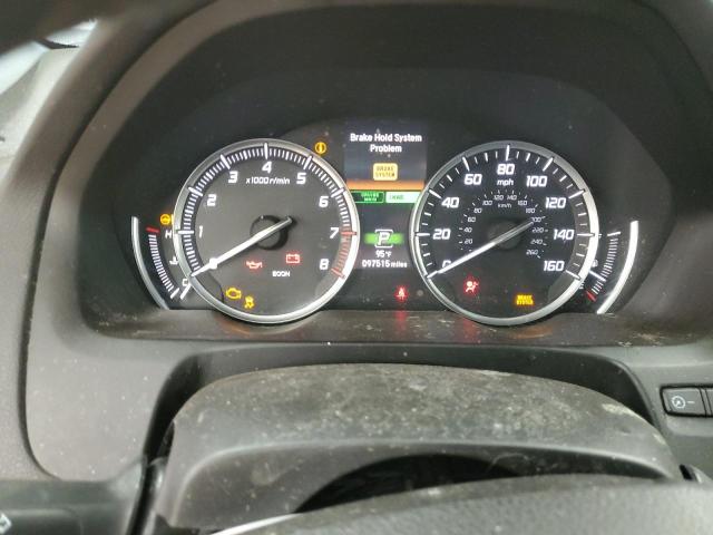 19UUB1F55FA006403 - 2015 ACURA TLX TECH BLACK photo 9