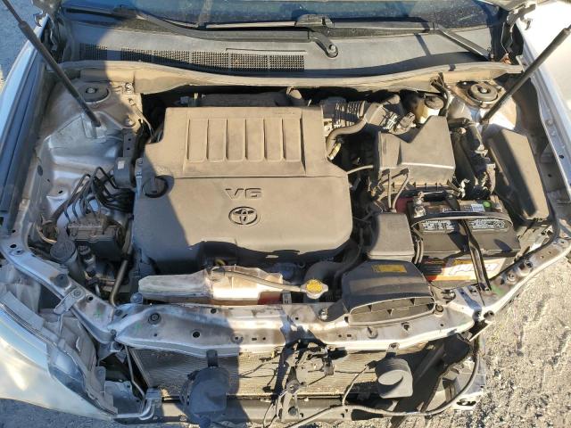 4T1BK1FK4DU530967 - 2013 TOYOTA CAMRY SE SILVER photo 11