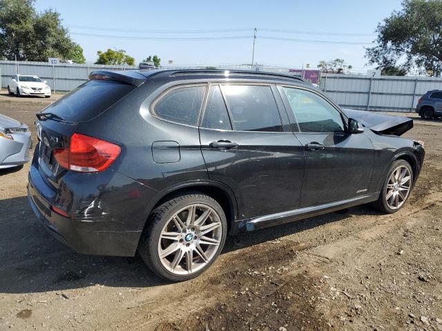 WBAVM5C5XDVV90566 - 2013 BMW X1 XDRIVE35I BLACK photo 3
