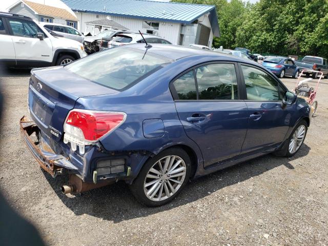 JF1GJAD61CH015182 - 2012 SUBARU IMPREZA PREMIUM BLUE photo 3