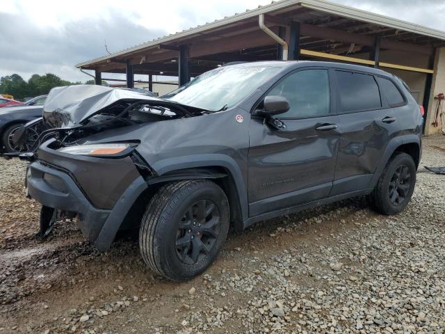 2015 JEEP CHEROKEE TRAILHAWK, 