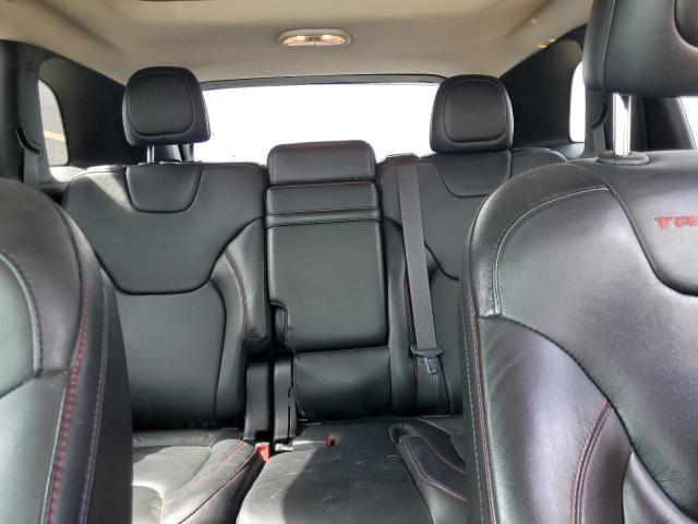 1C4PJMBS4FW587553 - 2015 JEEP CHEROKEE TRAILHAWK 灰色 照片 10