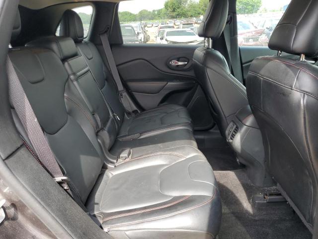 1C4PJMBS4FW587553 - 2015 JEEP CHEROKEE TRAILHAWK 灰色 照片 11