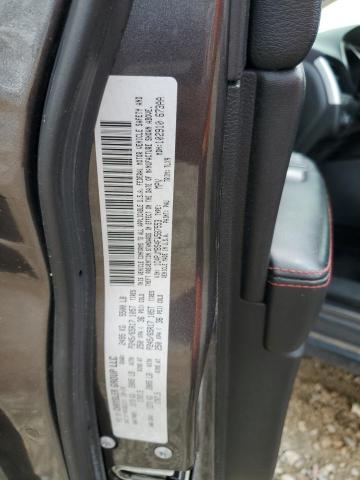 1C4PJMBS4FW587553 - 2015 JEEP CHEROKEE TRAILHAWK 灰色 照片 13