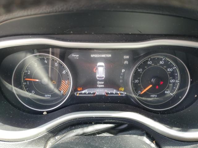 1C4PJMBS4FW587553 - 2015 JEEP CHEROKEE TRAILHAWK 灰色 照片 9