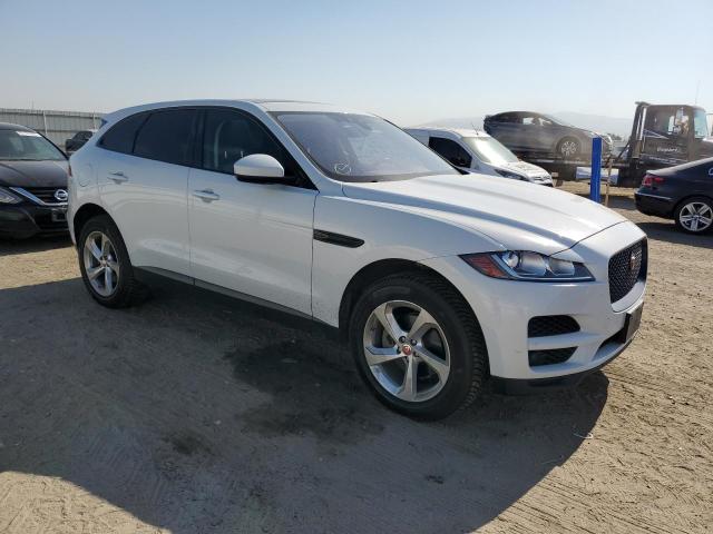 SADCJ2BN8HA088403 - 2017 JAGUAR F-PACE PREMIUM WHITE photo 4