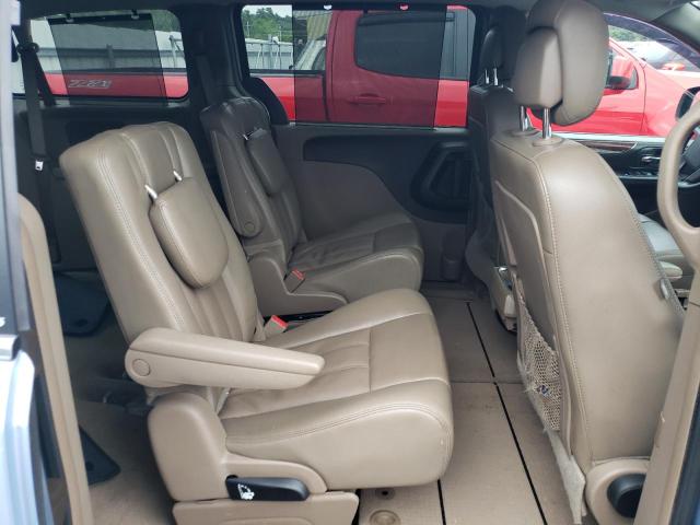 2C4RC1BG5DR785691 - 2013 CHRYSLER TOWN & COU TOURING 蓝色 照片 10