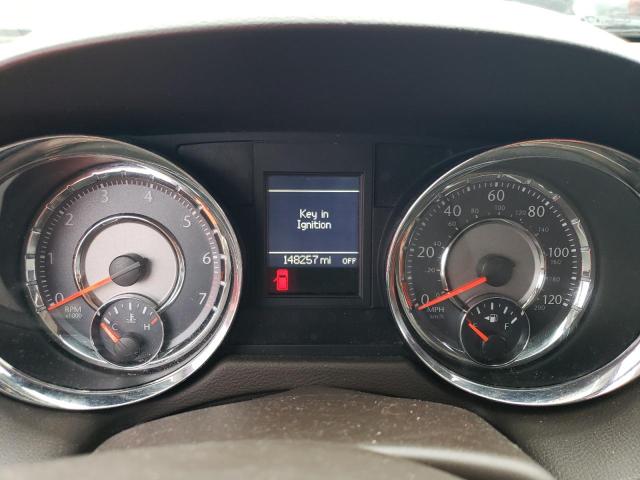 2C4RC1BG5DR785691 - 2013 CHRYSLER TOWN & COU TOURING 蓝色 照片 9