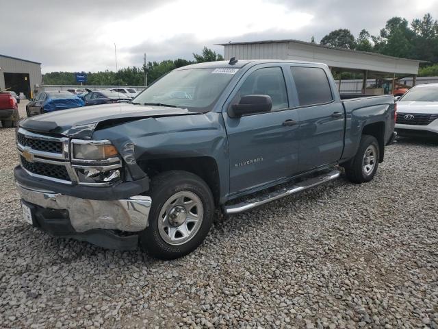 2014 CHEVROLET SILVERADO C1500, 