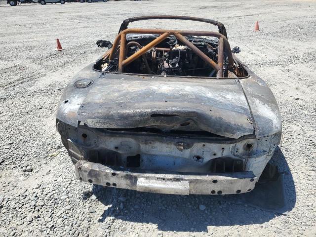 JM1NB354340407961 - 2004 MAZDA MX-5 MIATA SPEED BURN photo 6