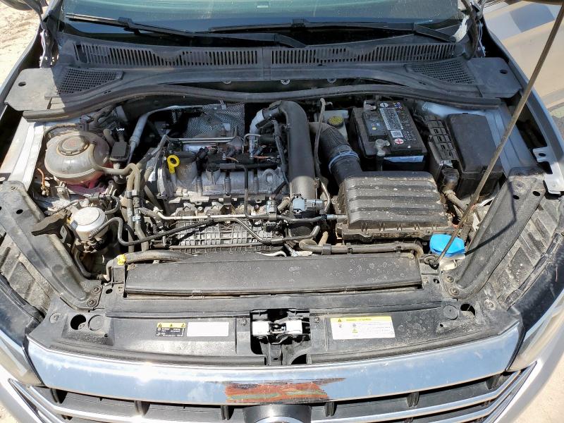 3VWN57BU8LM081263 - 2020 VOLKSWAGEN JETTA S SILVER photo 11