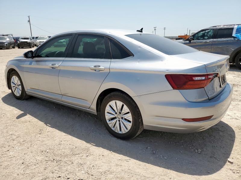 3VWN57BU8LM081263 - 2020 VOLKSWAGEN JETTA S SILVER photo 2