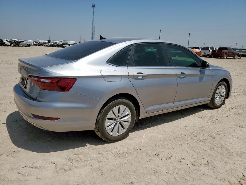 3VWN57BU8LM081263 - 2020 VOLKSWAGEN JETTA S SILVER photo 3