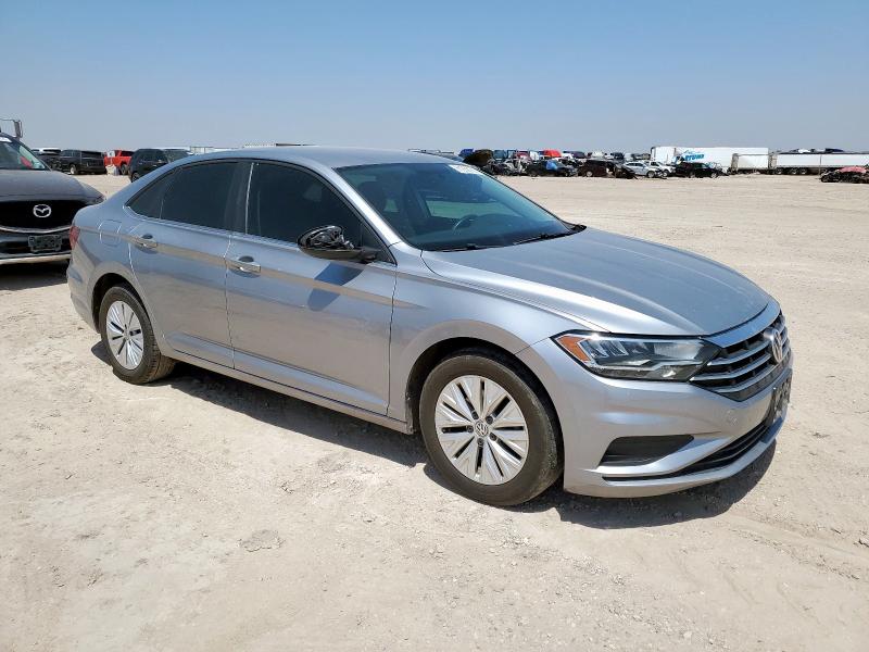 3VWN57BU8LM081263 - 2020 VOLKSWAGEN JETTA S SILVER photo 4