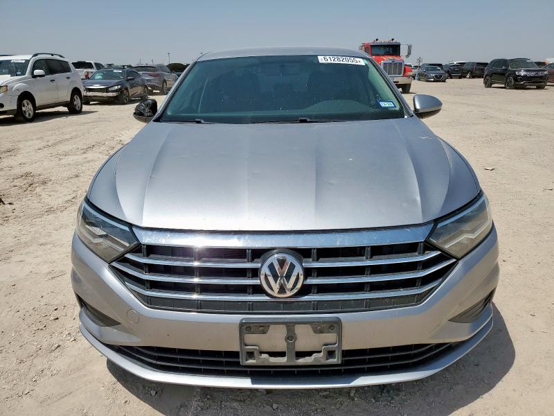 3VWN57BU8LM081263 - 2020 VOLKSWAGEN JETTA S SILVER photo 5