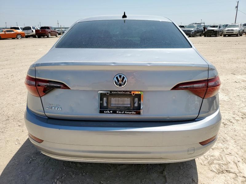 3VWN57BU8LM081263 - 2020 VOLKSWAGEN JETTA S SILVER photo 6
