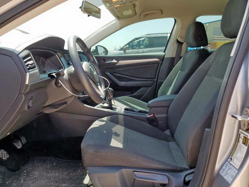 3VWN57BU8LM081263 - 2020 VOLKSWAGEN JETTA S SILVER photo 7