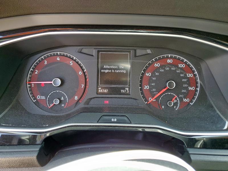 3VWN57BU8LM081263 - 2020 VOLKSWAGEN JETTA S SILVER photo 9