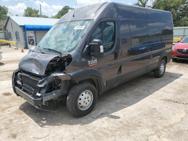 3C6LRVDG3ME513156 - 2021 RAM PROMASTER 2500 HIGH GRAY photo 1