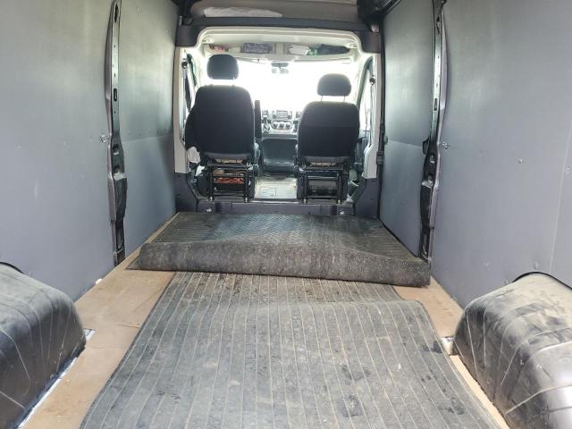 3C6LRVDG3ME513156 - 2021 RAM PROMASTER 2500 HIGH GRAY photo 10