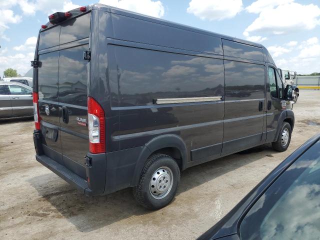 3C6LRVDG3ME513156 - 2021 RAM PROMASTER 2500 HIGH GRAY photo 3