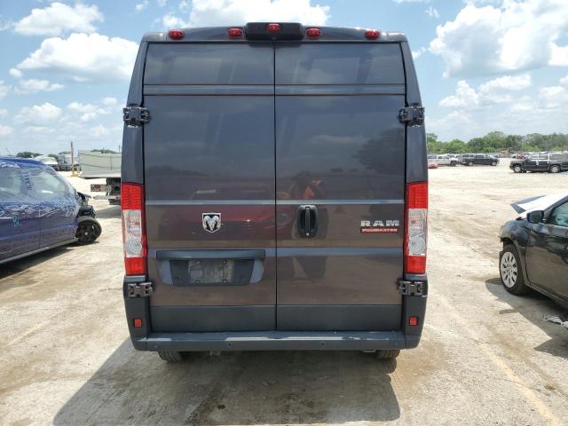 3C6LRVDG3ME513156 - 2021 RAM PROMASTER 2500 HIGH GRAY photo 6