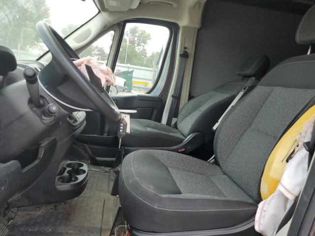 3C6LRVDG3ME513156 - 2021 RAM PROMASTER 2500 HIGH GRAY photo 7