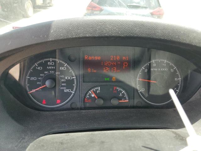 3C6LRVDG3ME513156 - 2021 RAM PROMASTER 2500 HIGH GRAY photo 9