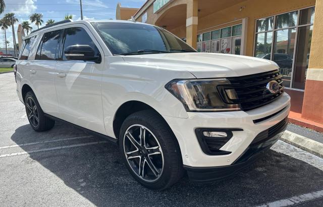 2021 FORD EXPEDITION LIMITED, null